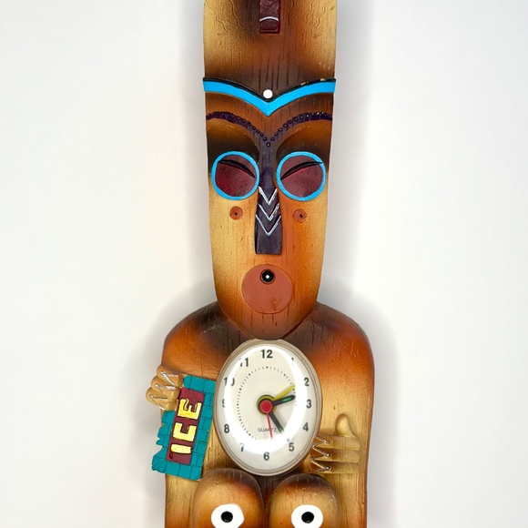 Battery operated Clock - Picture 2 of 2